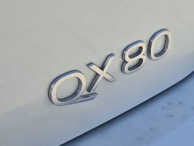 2027 INFINITI QX80 LUXE