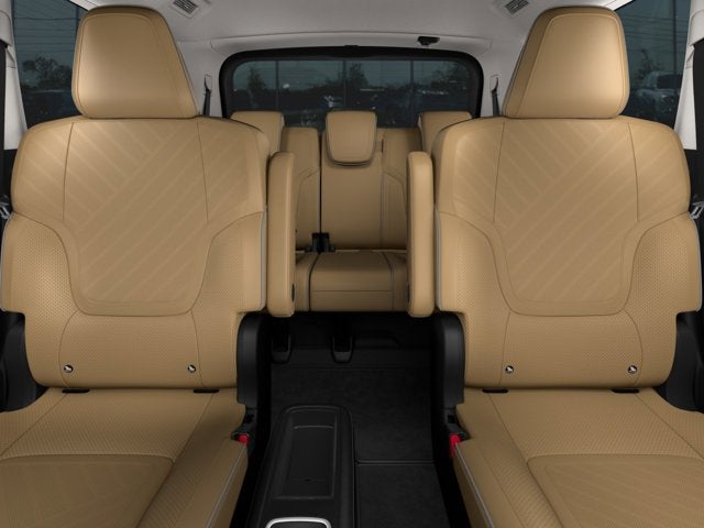 2027 INFINITI QX80 LUXE