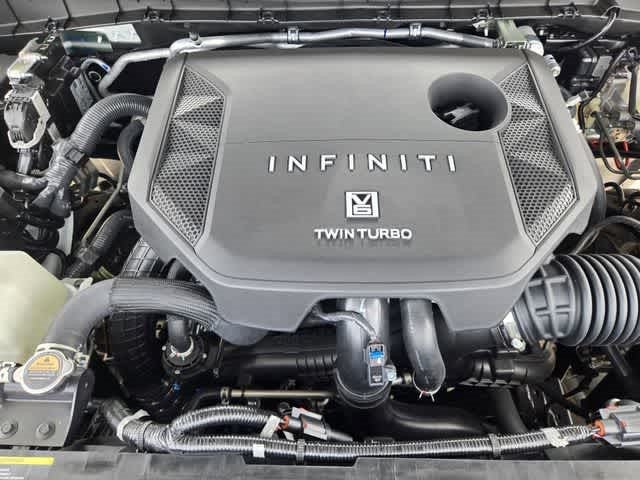 2026 INFINITI QX80 LUXE