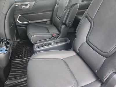 2027 INFINITI QX80 LUXE