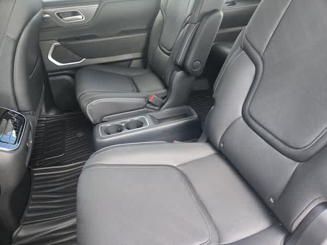 2027 INFINITI QX80 LUXE