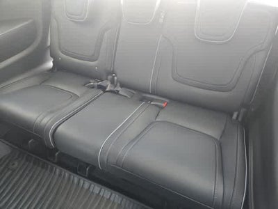 2027 INFINITI QX80 LUXE