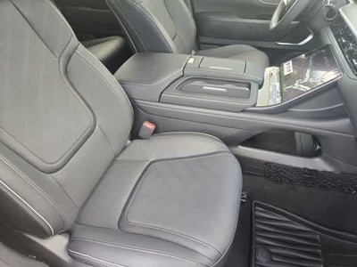 2027 INFINITI QX80 LUXE