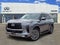 2027 INFINITI QX80 LUXE
