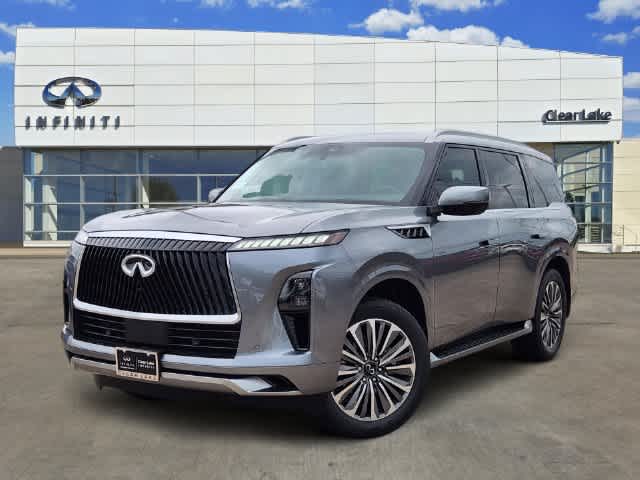 2027 INFINITI QX80 LUXE