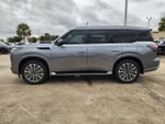 2027 INFINITI QX80 LUXE