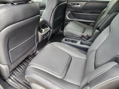 2027 INFINITI QX80 LUXE