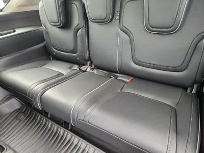 2027 INFINITI QX80 LUXE