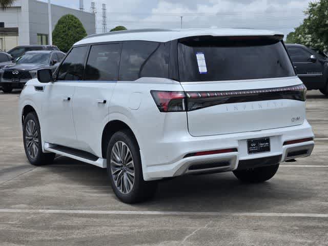 2026 INFINITI QX80 LUXE