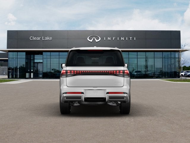 2027 INFINITI QX80 LUXE