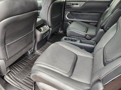 2027 INFINITI QX80 LUXE