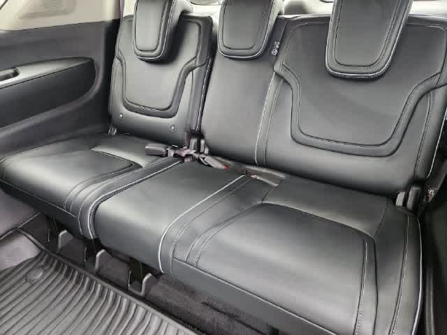 2027 INFINITI QX80 LUXE