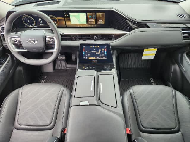 2027 INFINITI QX80 LUXE
