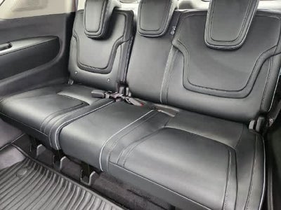 2027 INFINITI QX80 LUXE