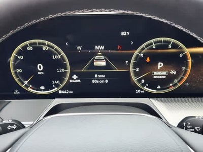 2027 INFINITI QX80 LUXE