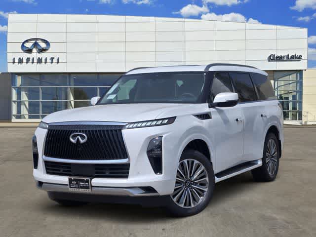 2027 INFINITI QX80 LUXE