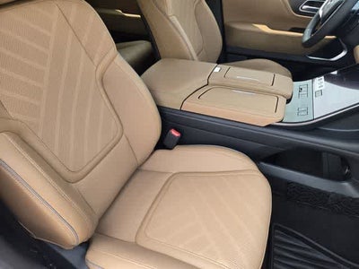 2027 INFINITI QX80 LUXE
