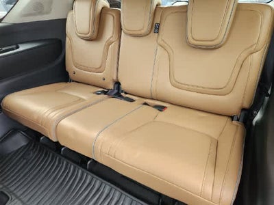 2027 INFINITI QX80 LUXE