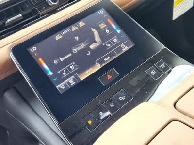 2027 INFINITI QX80 LUXE
