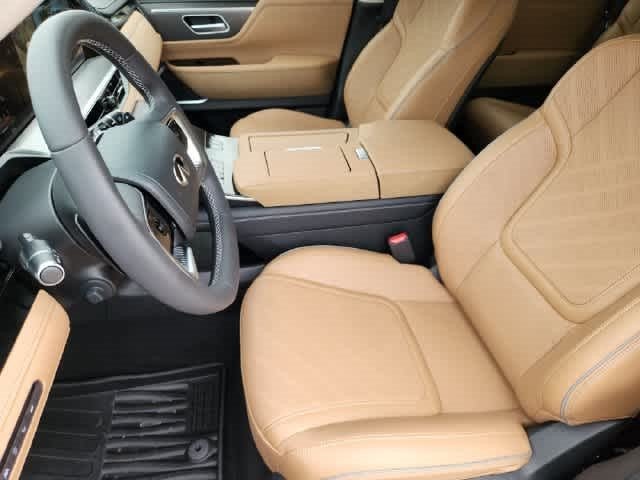 2027 INFINITI QX80 LUXE