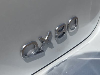 2027 INFINITI QX80 LUXE