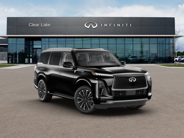 2027 INFINITI QX80 LUXE