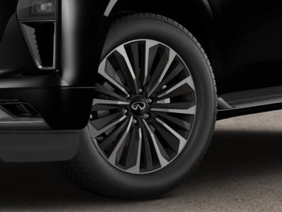 2027 INFINITI QX80 LUXE
