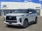 2027 INFINITI QX80 LUXE