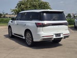 2027 INFINITI QX80 LUXE