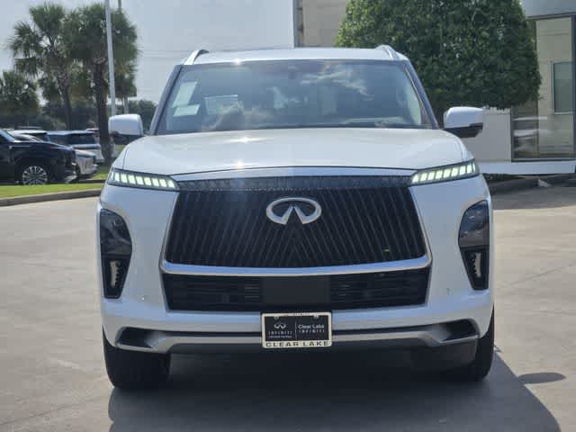 2027 INFINITI QX80 LUXE