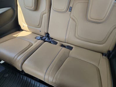 2027 INFINITI QX80 LUXE