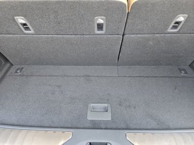 2027 INFINITI QX80 LUXE