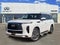 2027 INFINITI QX80 LUXE
