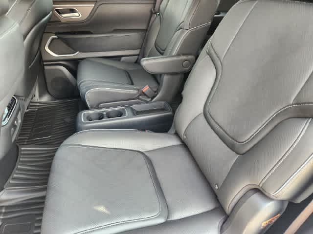 2027 INFINITI QX80 LUXE