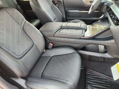 2027 INFINITI QX80 LUXE