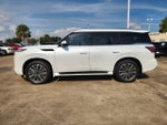 2027 INFINITI QX80 LUXE