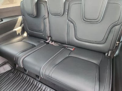 2027 INFINITI QX80 LUXE