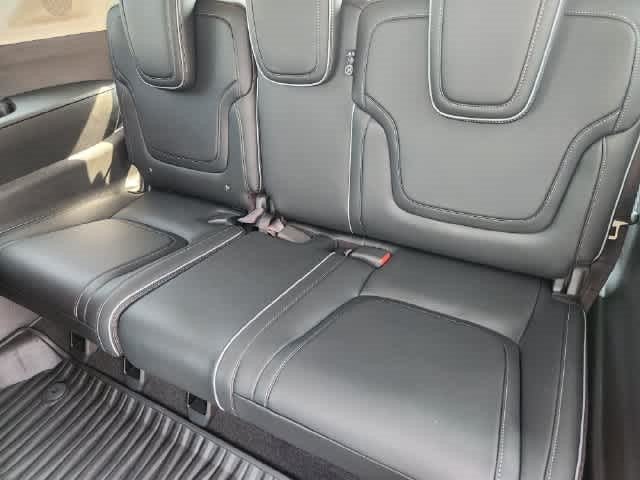 2027 INFINITI QX80 LUXE