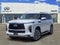 2027 INFINITI QX80 LUXE