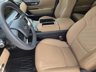 2027 INFINITI QX80 LUXE