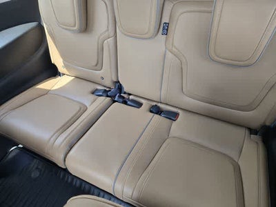 2027 INFINITI QX80 LUXE