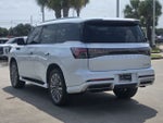 2027 INFINITI QX80 LUXE