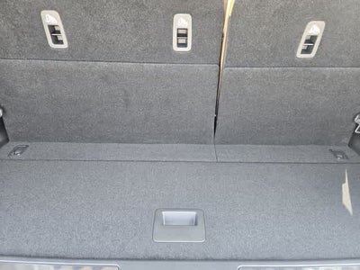 2027 INFINITI QX80 LUXE