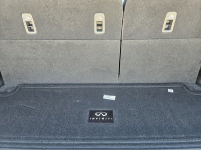 2027 INFINITI QX80 LUXE