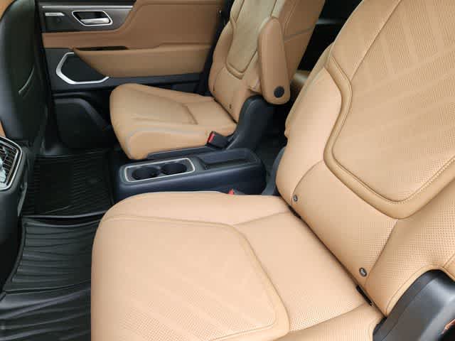 2027 INFINITI QX80 LUXE