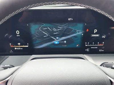 2027 INFINITI QX80 LUXE