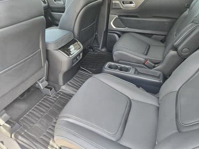 2027 INFINITI QX80 LUXE