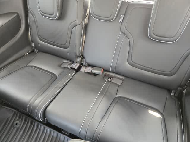 2027 INFINITI QX80 LUXE