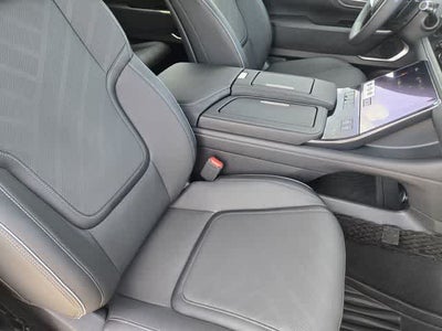 2027 INFINITI QX80 LUXE