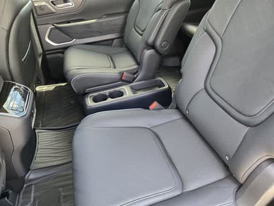2027 INFINITI QX80 LUXE